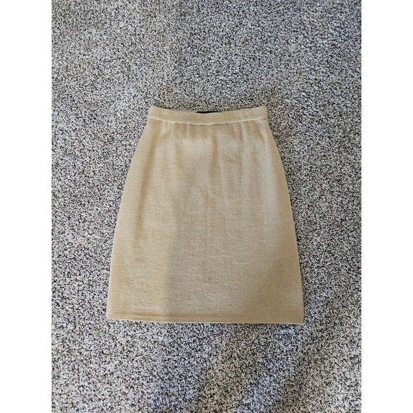 Peruvian connection Baby Alpaca Wool Skirt - Picture 3 of 3